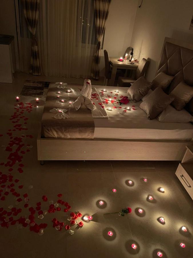 Apartments Gusar อุลซิน ภายนอก รูปภาพ